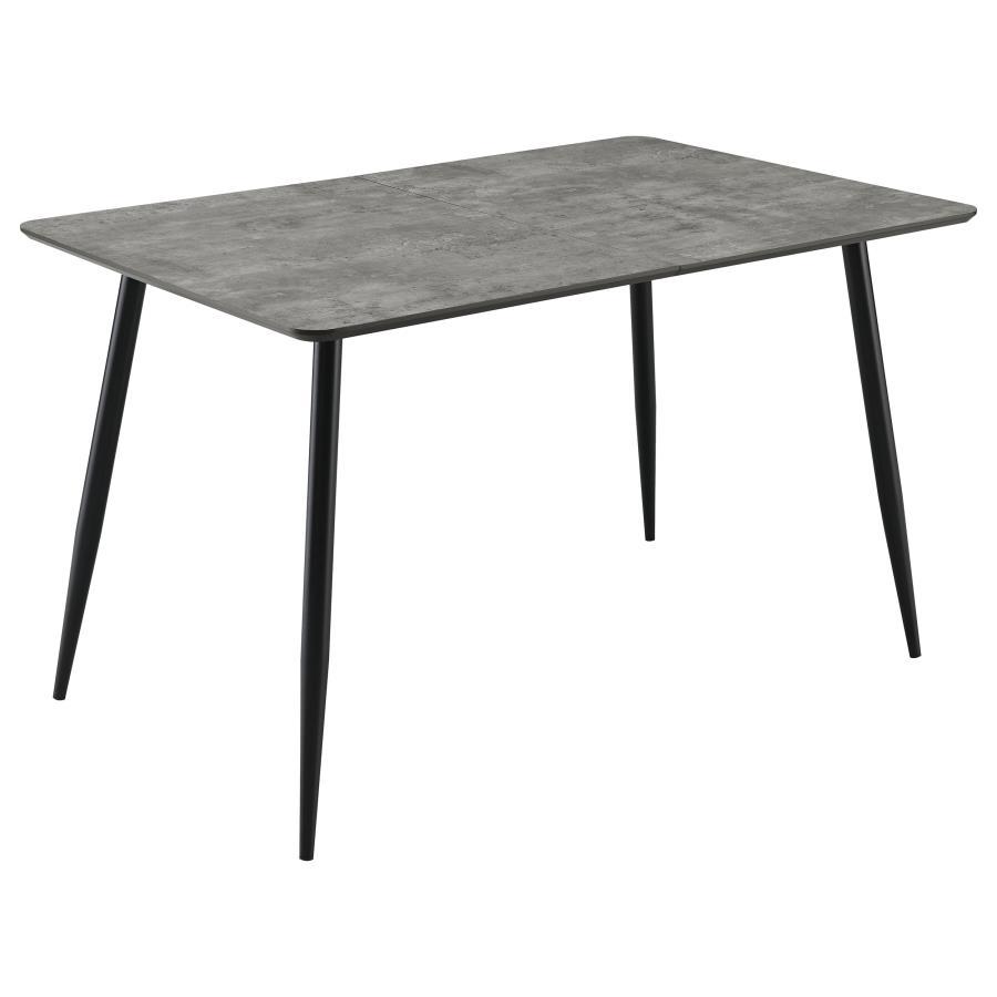 Horizon - Ensemble de salle à manger avec table extensible