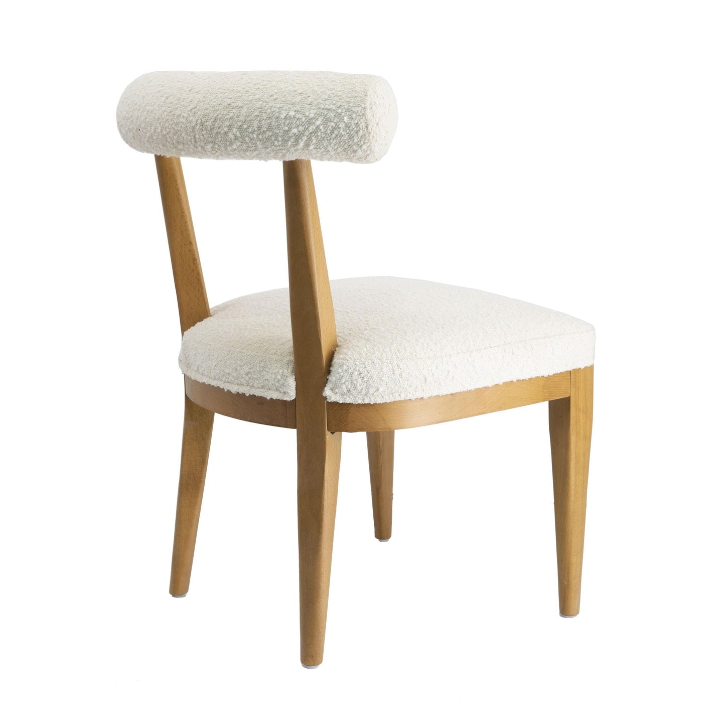 Palla - Chaise de salle à manger Boucle