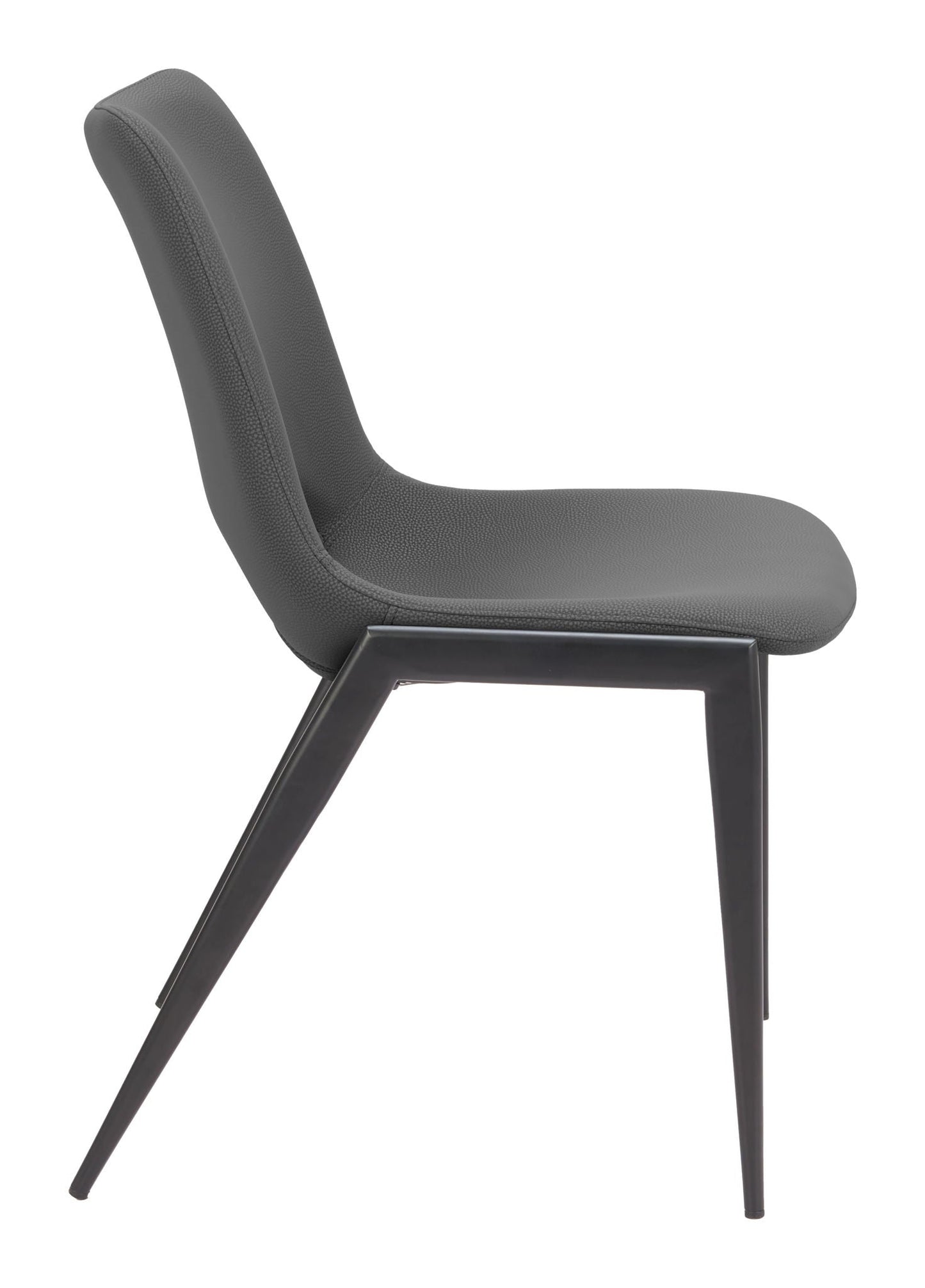 Desi - Chaise de salle à manger sans accoudoirs (ensemble de 2)