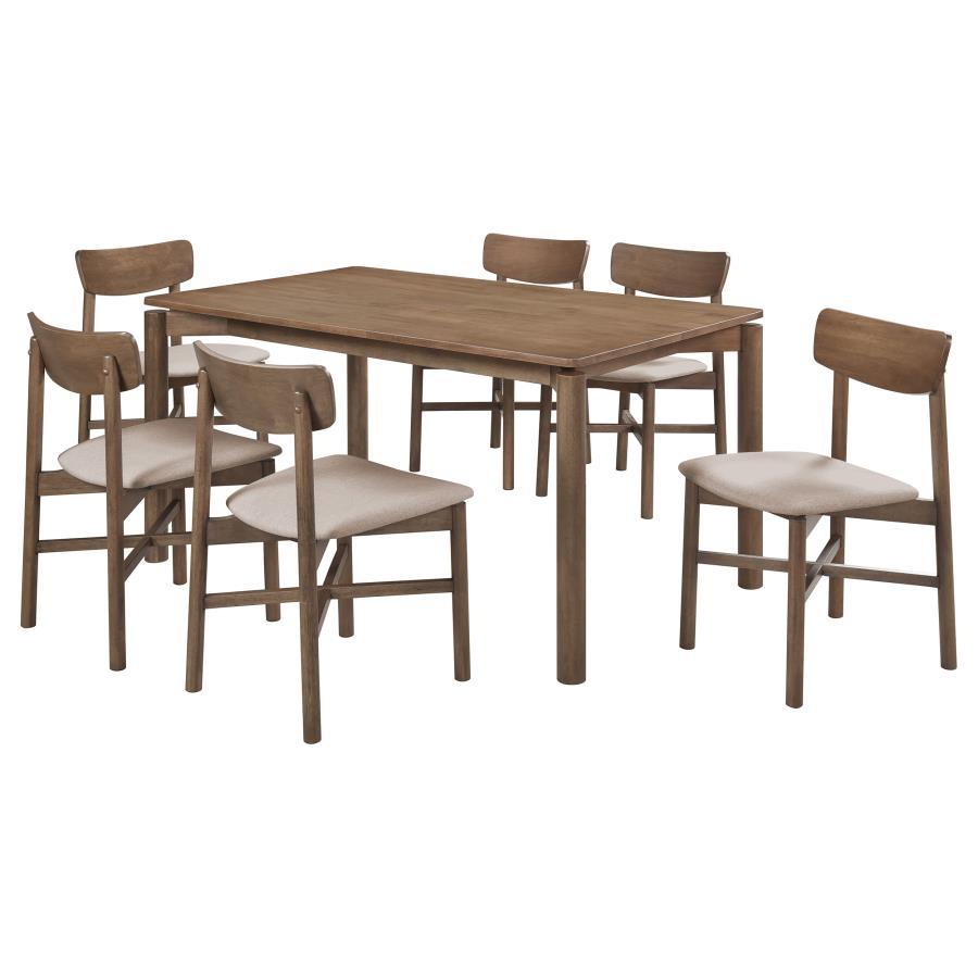 Parkridge - Ensemble de salle à manger en bois