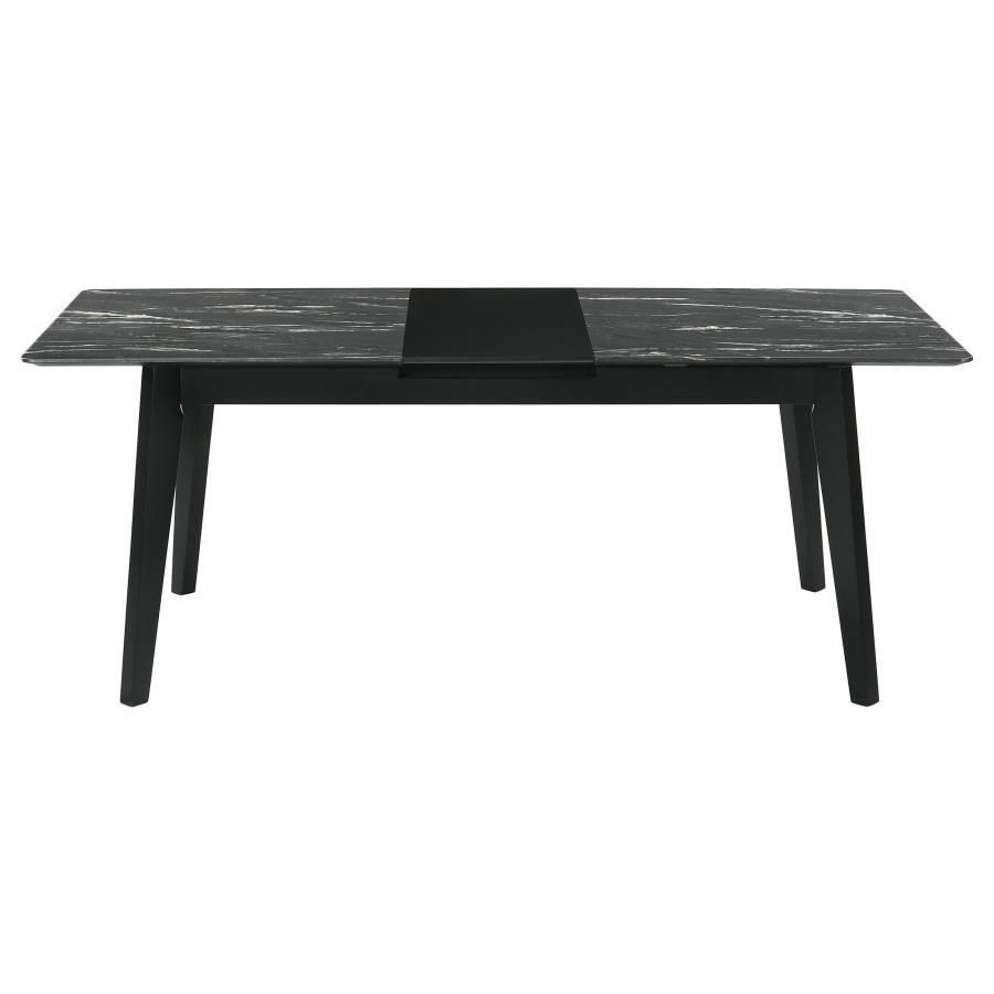 Crestmont - Ensemble de table à manger à rallonges
