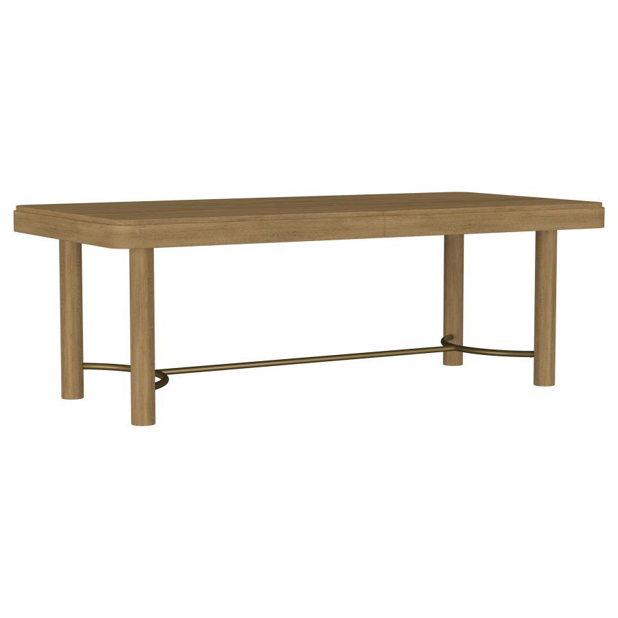 Arini - Ensemble de table à manger à rallonges