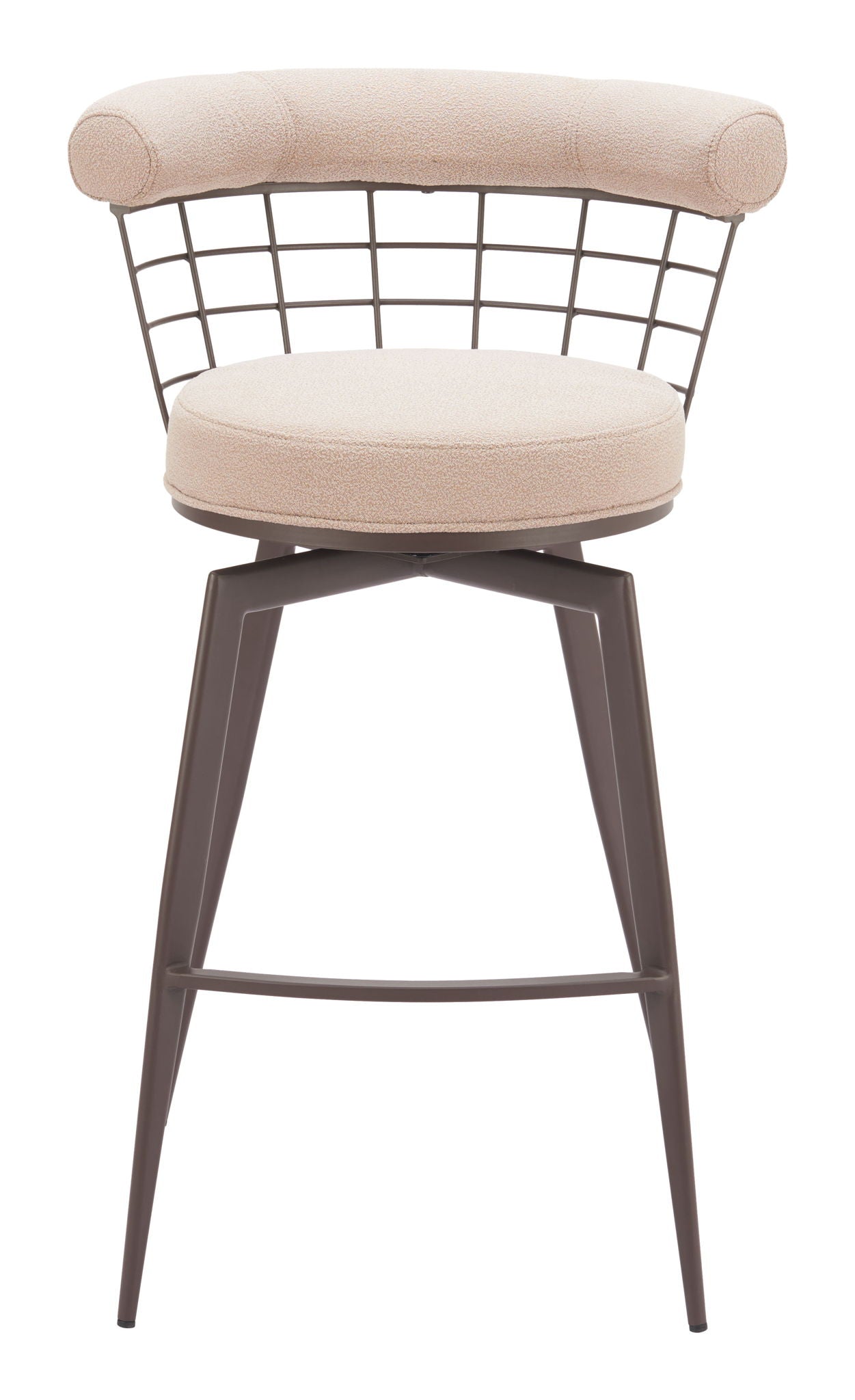 Saku - Tabouret de bar pivotant