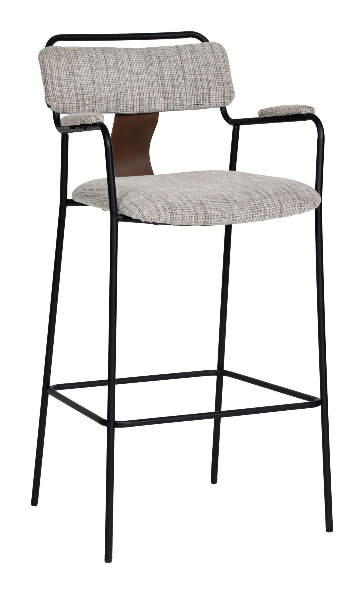 Couva - Tabouret de bar (lot de 2)