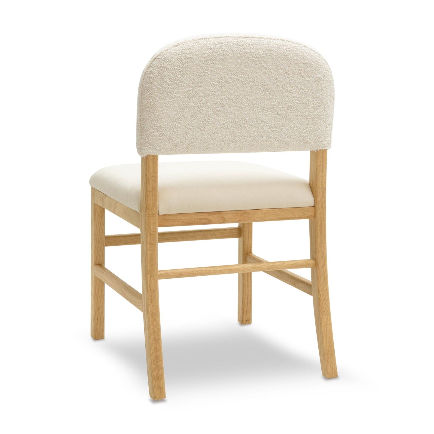 Calla - Chaise de salle à manger en velours haute performance