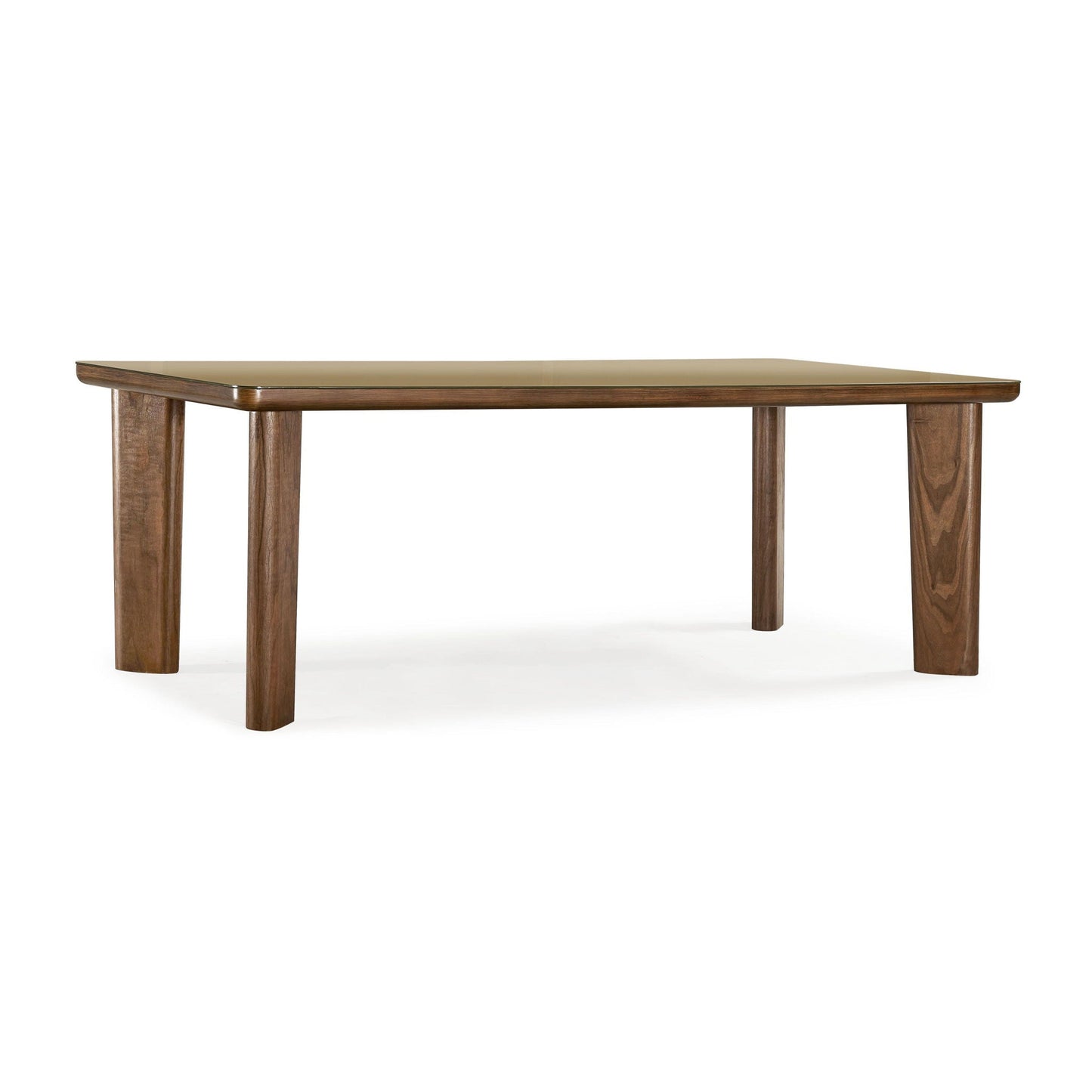 Oani - Table à manger longue - Naturel