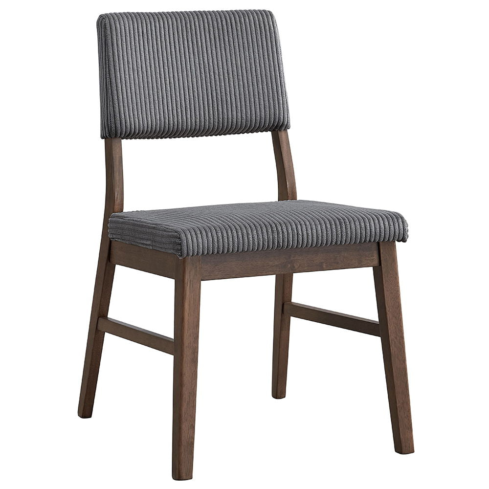 Seda - Chaise d'appoint (lot de 2)