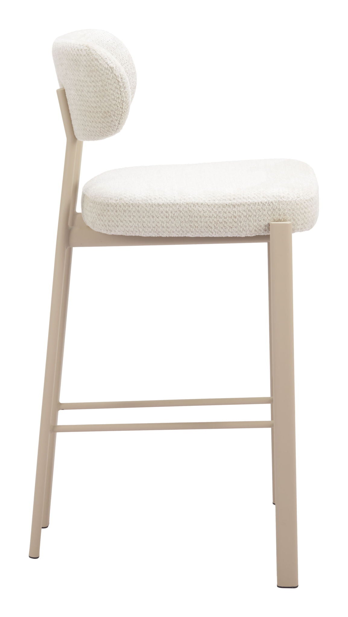 Aurea - Tabouret de bar (lot de 2)