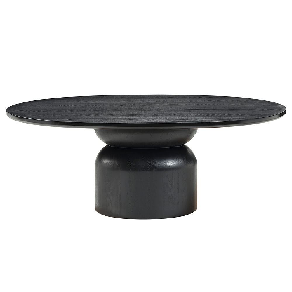 Marioly - Table à manger - Frêne noir