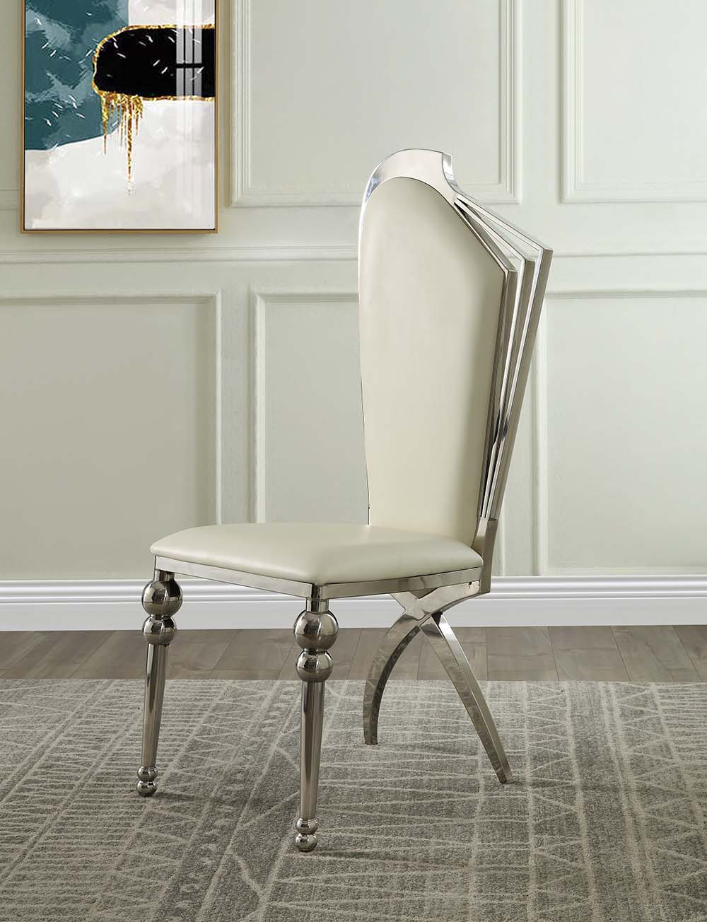 Cyrène - Chaise (Lot de 2)