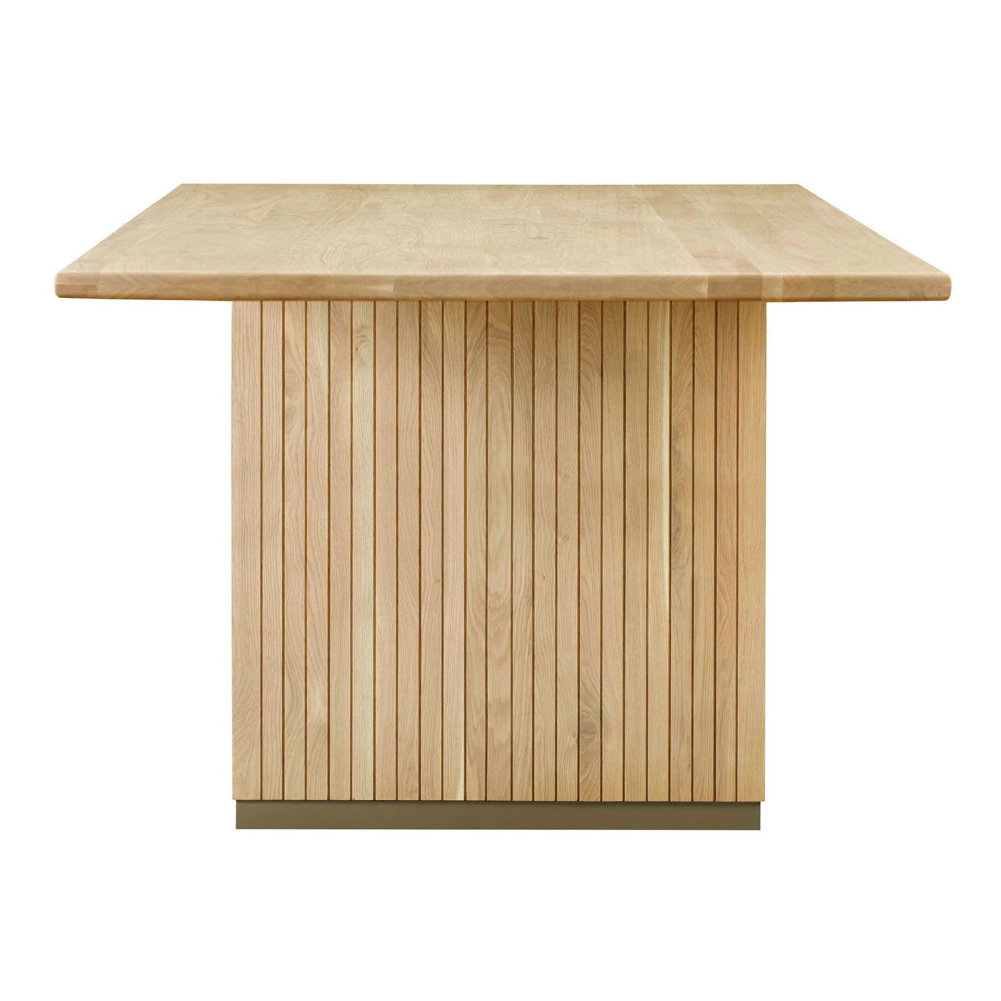 Chelsea - Table à manger rectangulaire en bois