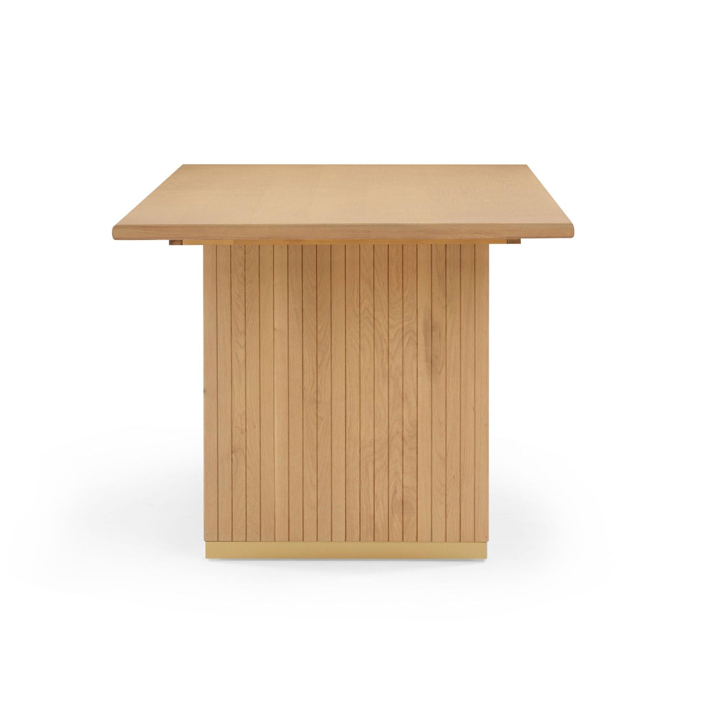 Chelsea - Table à manger rectangulaire en bois