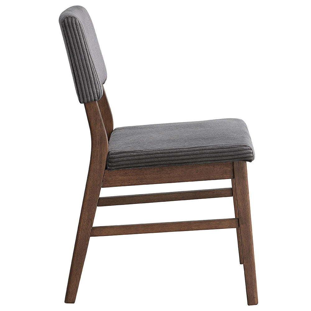 Seda - Chaise d'appoint (lot de 2)