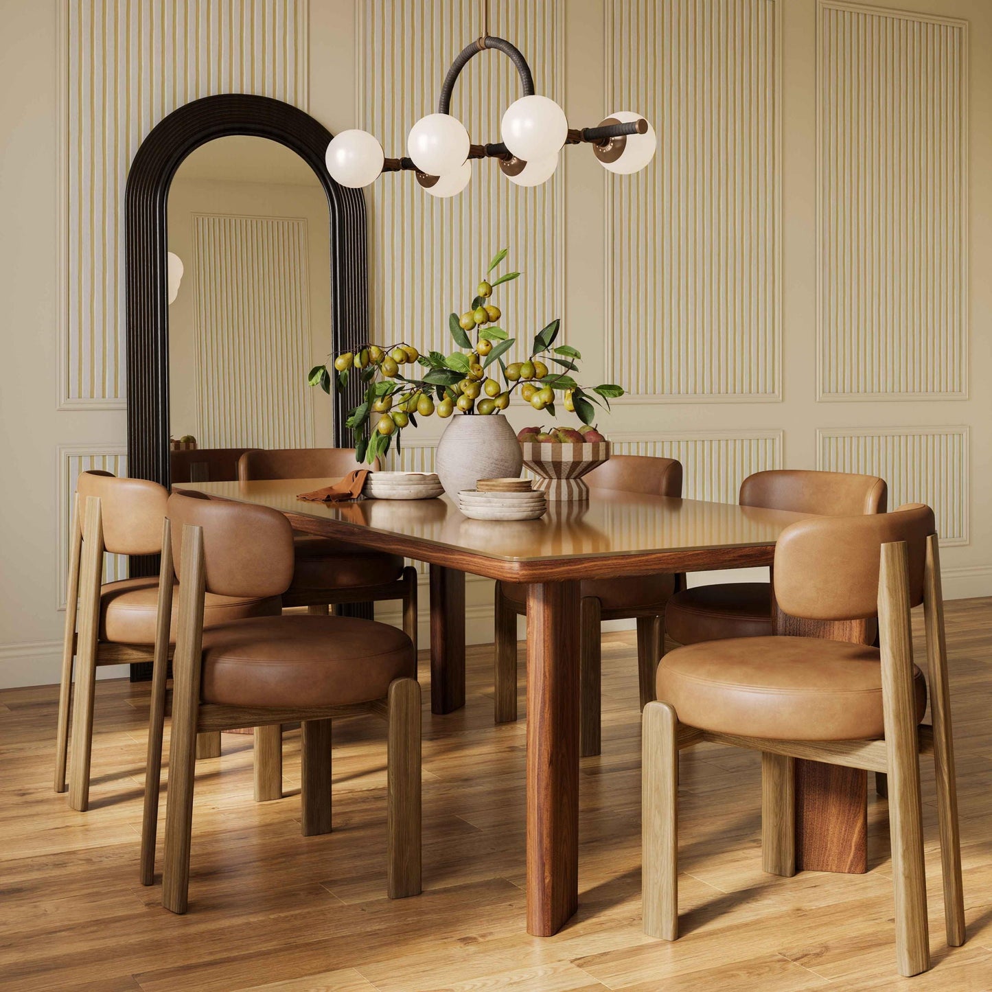 Odessa - Chaise de salle à manger