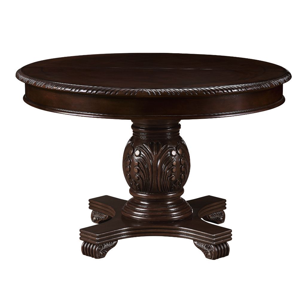 Chateau De Ville - Table à manger - (Piédestal)