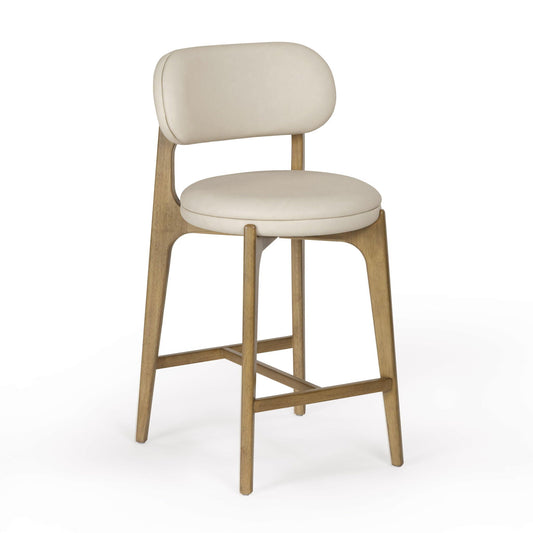 Carnation - Tabouret de comptoir