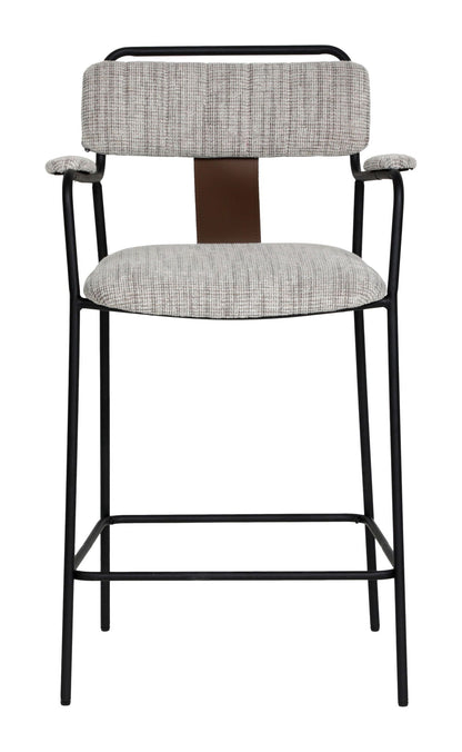 Couva - Tabouret de bar (lot de 2)