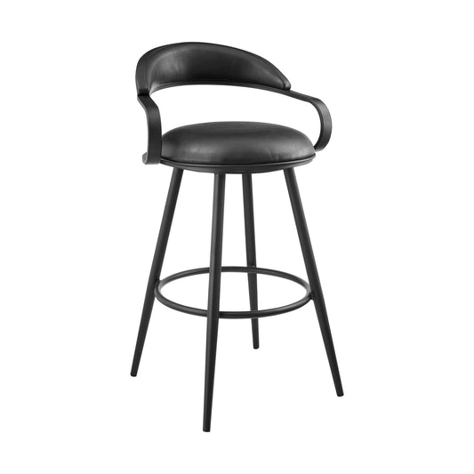 Gardenia - Tabouret pivotant vintage
