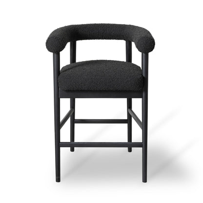 Spara - Tabouret de comptoir Performance Boucle