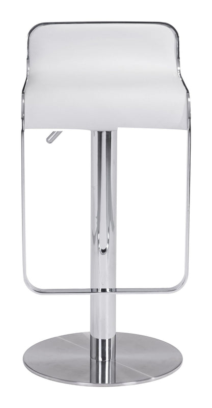 Equino - Tabouret de bar - Blanc