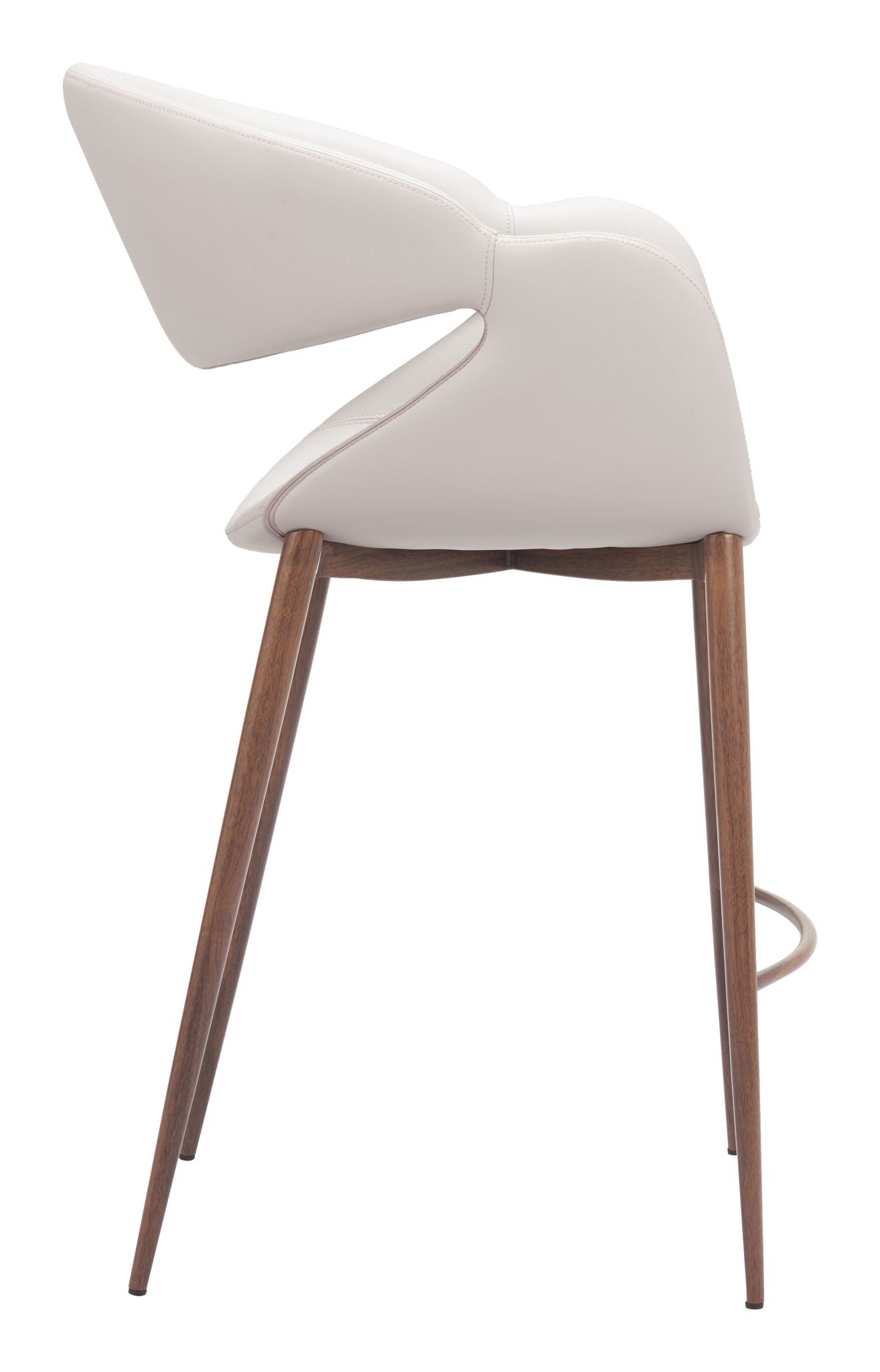 Limay - Tabouret de bar (lot de 2)