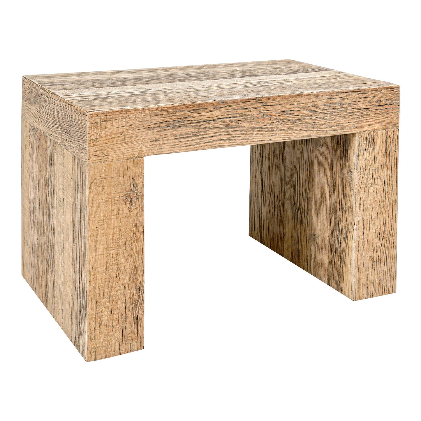 Evander - Tabouret de salle à manger - Naturel