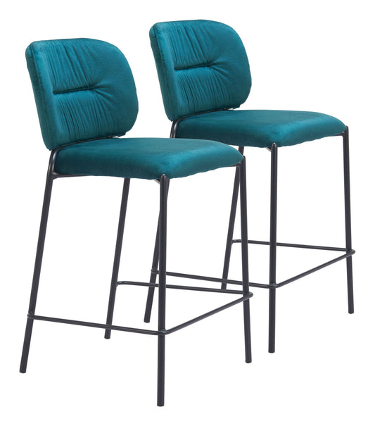 Plat - Tabouret de comptoir