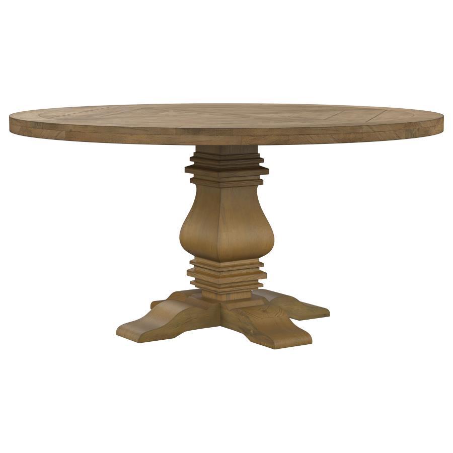 Florence - Ensemble de table à manger ronde
