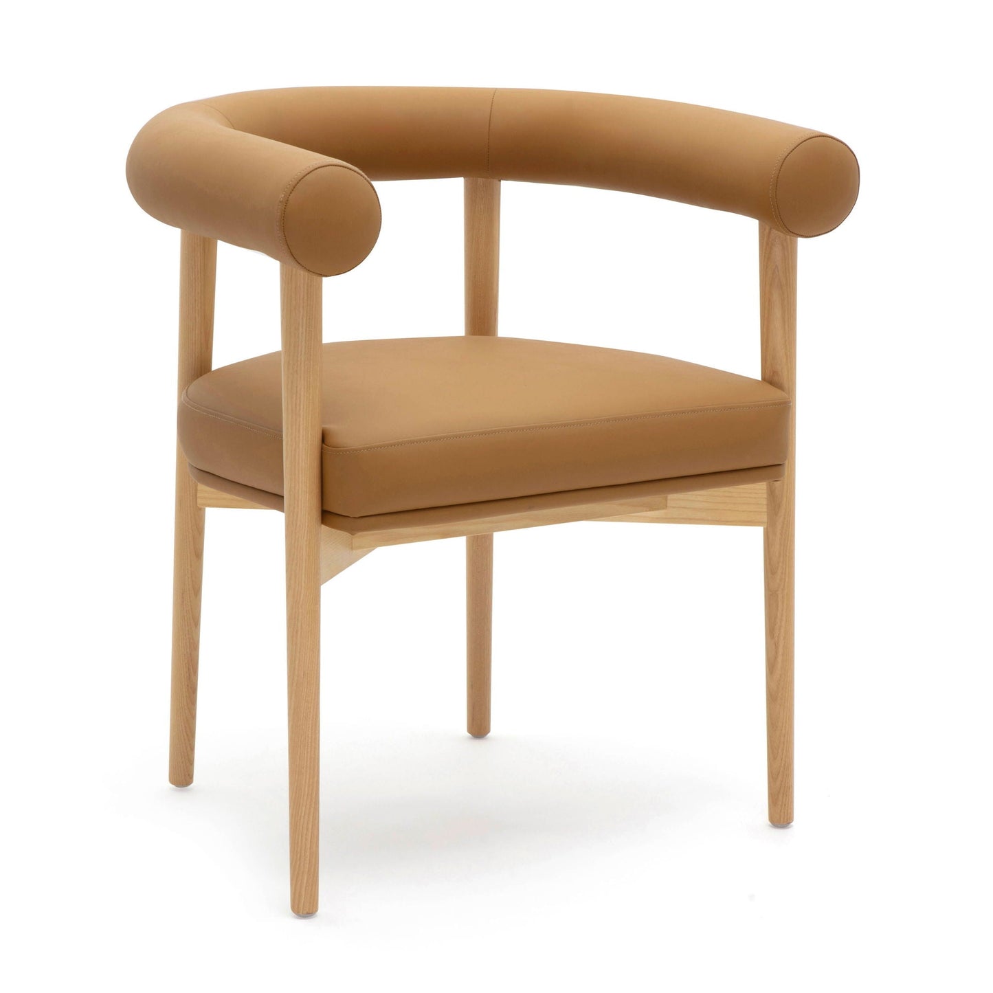 Spara - Chaise de salle à manger en similicuir