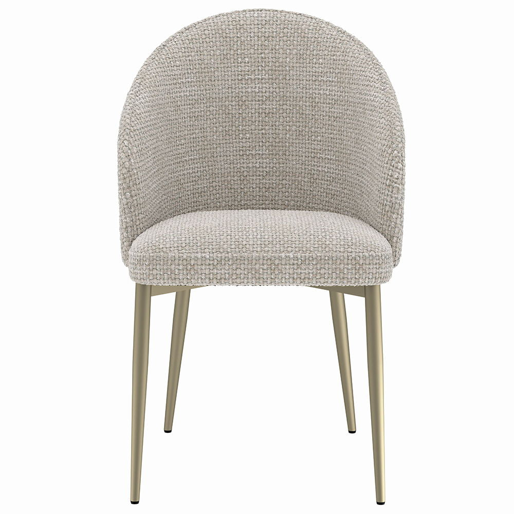 Cora - Chaise d'appoint (lot de 2)