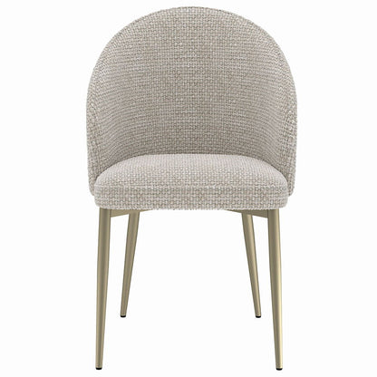 Cora - Chaise d'appoint (lot de 2)