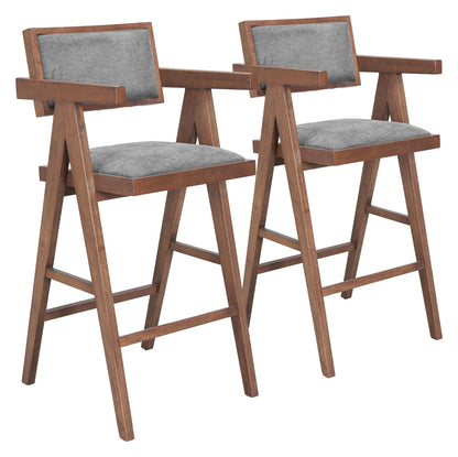 Delhi - Tabouret de bar