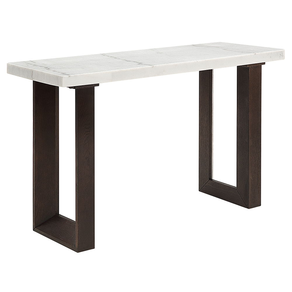 Edwyn - Table avec plateau en marbre