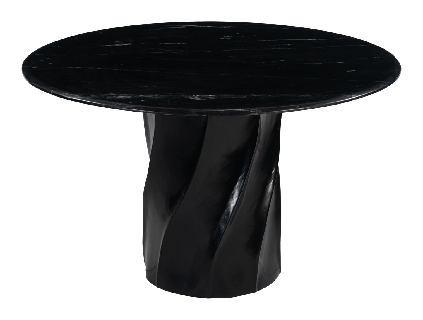 Kuro - Table à manger - Noir