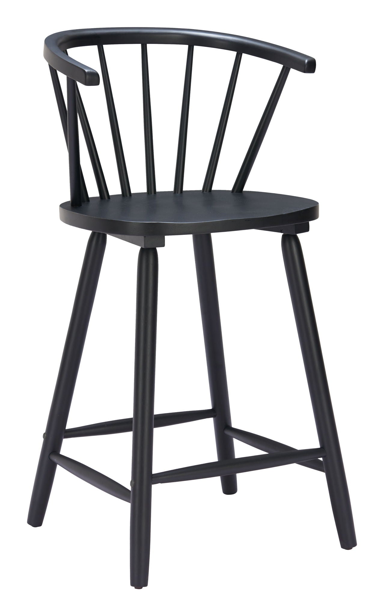Stenger - Tabouret de bar (lot de 2)