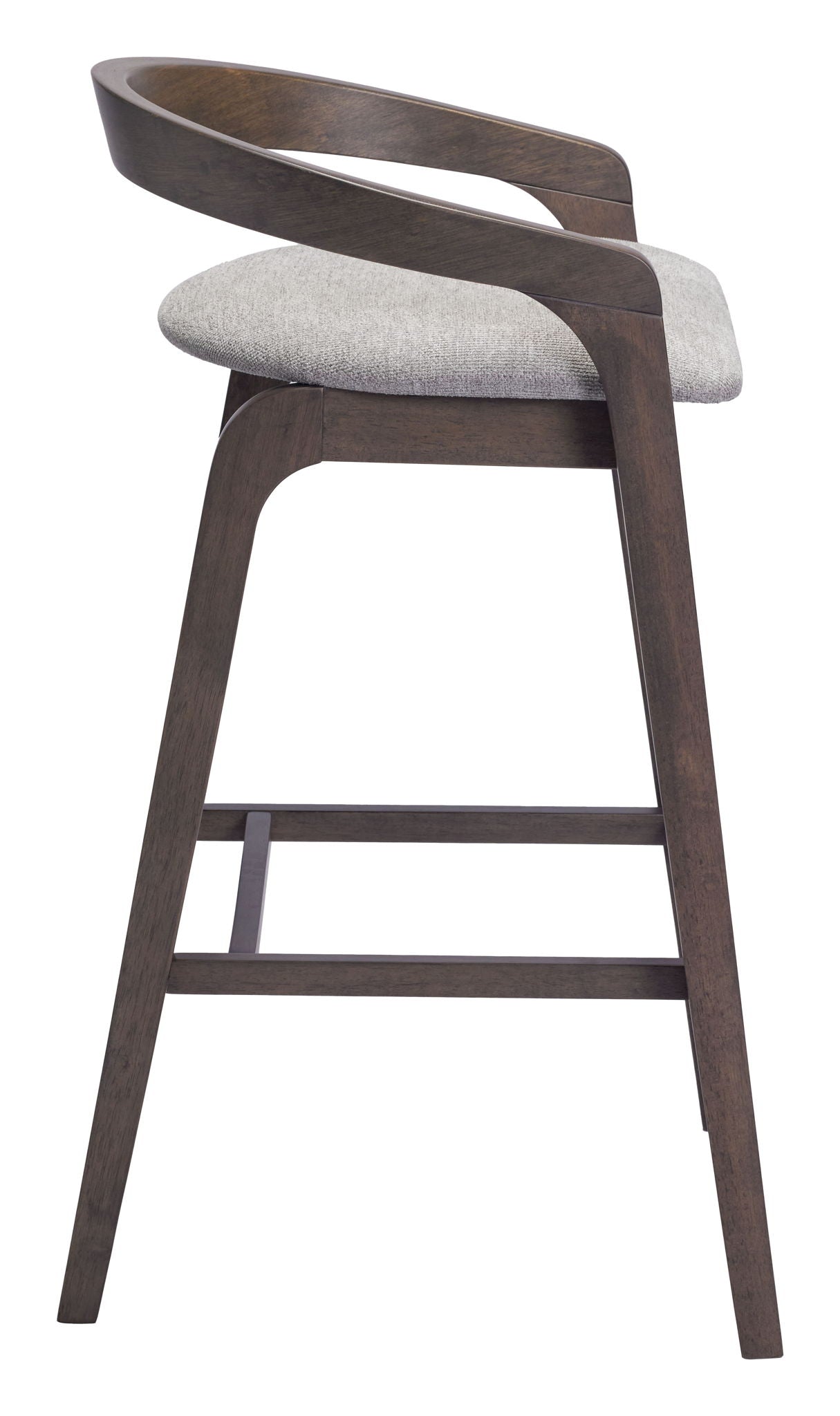 Troy - Tabouret de bar