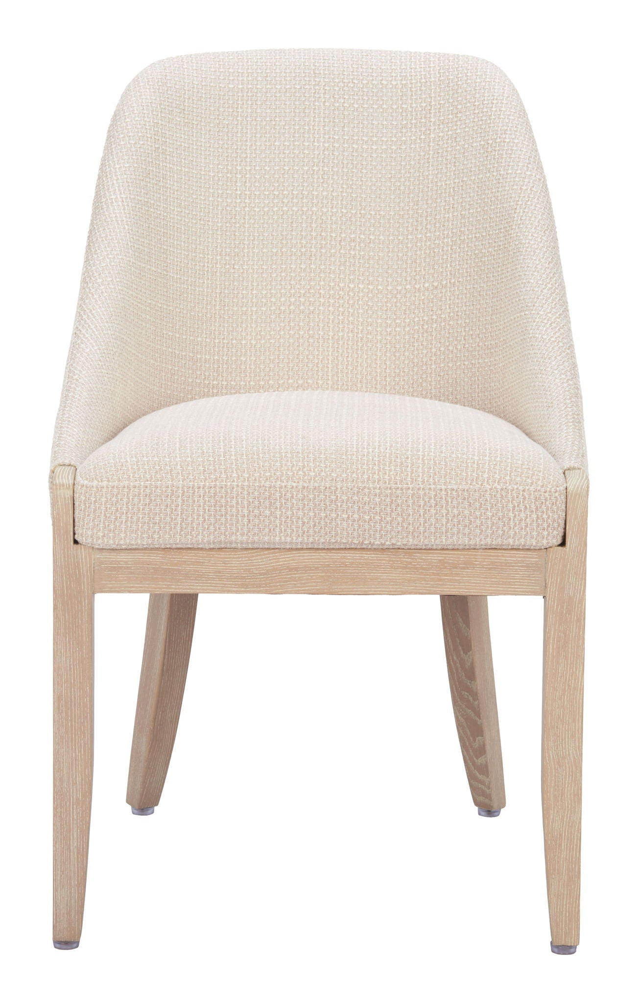 Calmo - Chaise de salle à manger - Beige