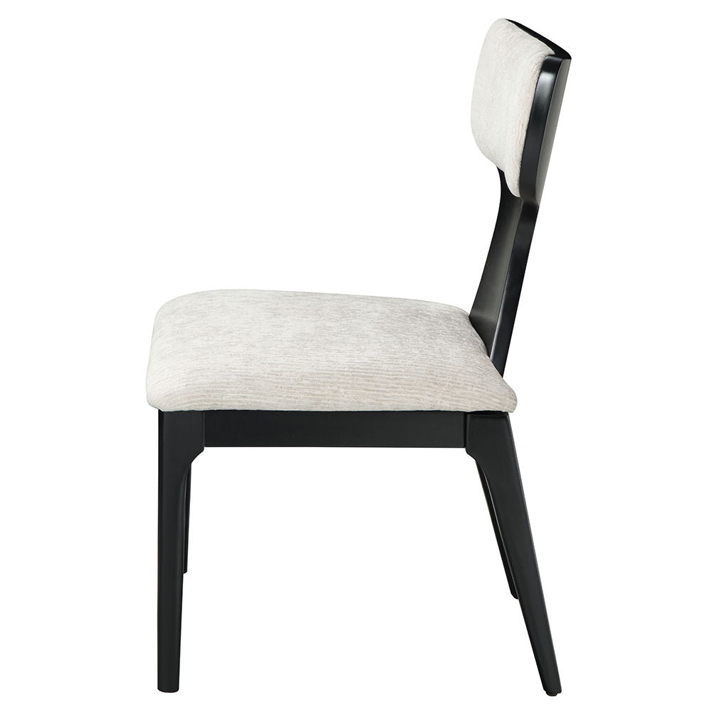 Marioly - Chaise d'appoint (lot de 2)