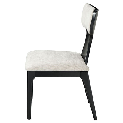 Marioly - Chaise d'appoint (lot de 2)