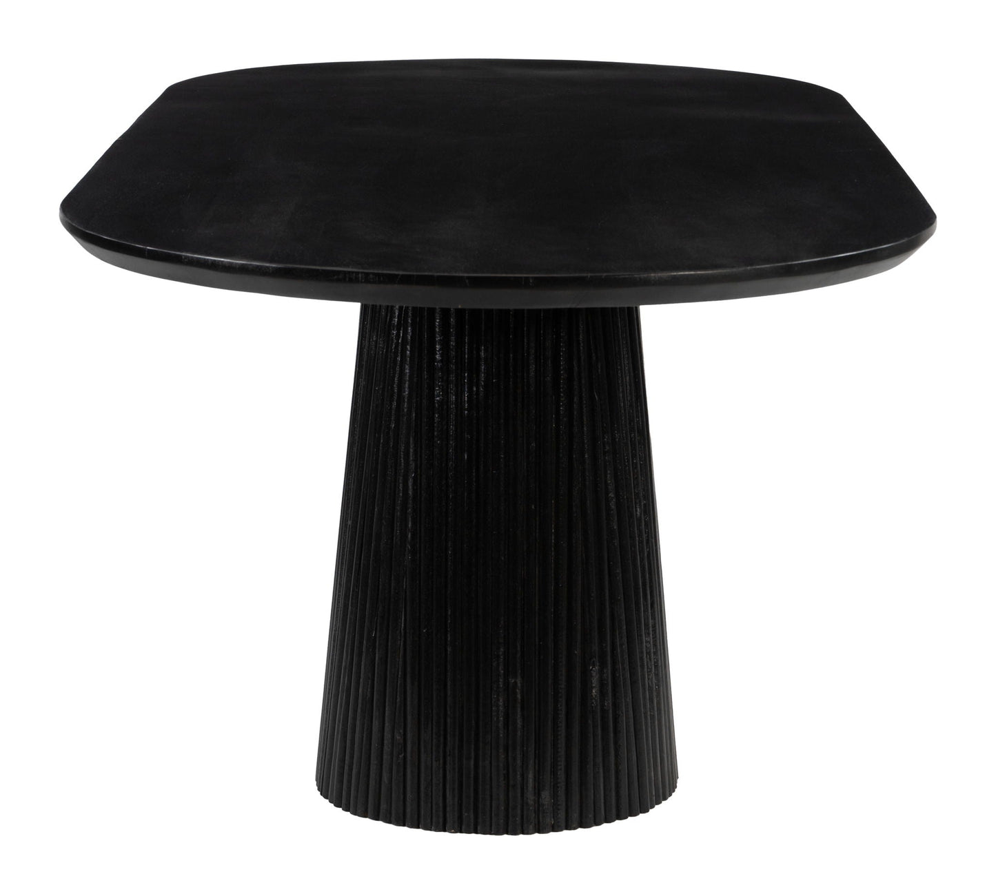 Sulco - Table à manger - Noir