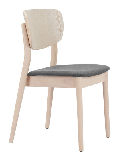 Kellua - Chaise de salle à manger (ensemble de 2)