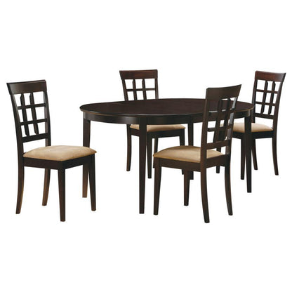 Gabriel - Ensemble de table à manger à rallonges