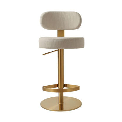 Primrose - Tabouret réglable - Crème