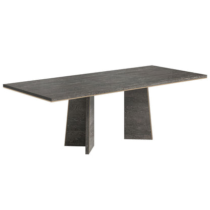 Venezia - Table à manger - Gris