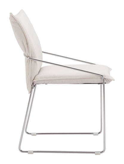 Pola - Chaise de salle à manger (ensemble de 2)