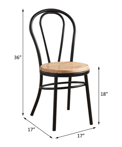Jakia - Chaise d'appoint