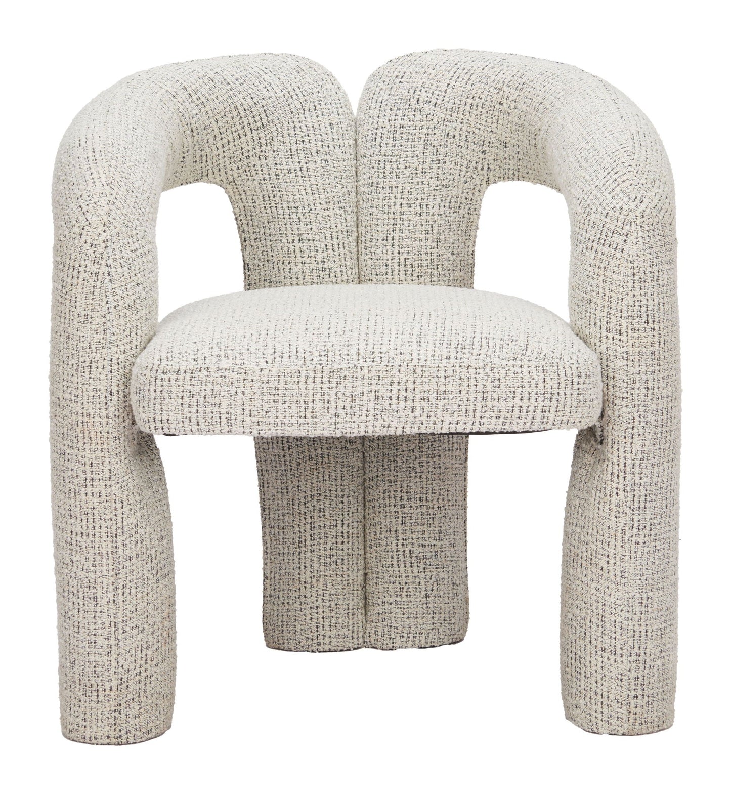 Buis - Chaise de salle à manger - Gris