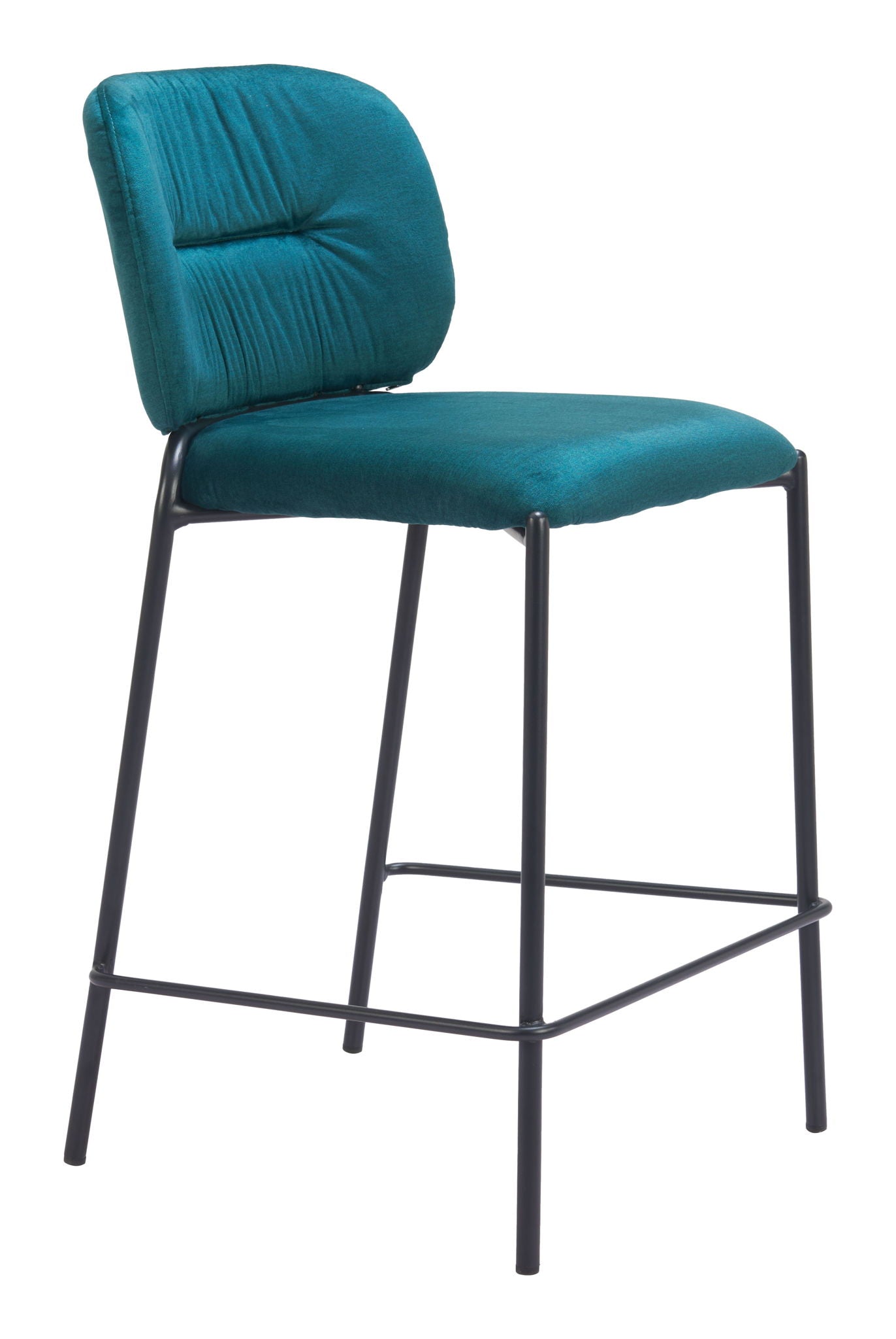 Plat - Tabouret de comptoir