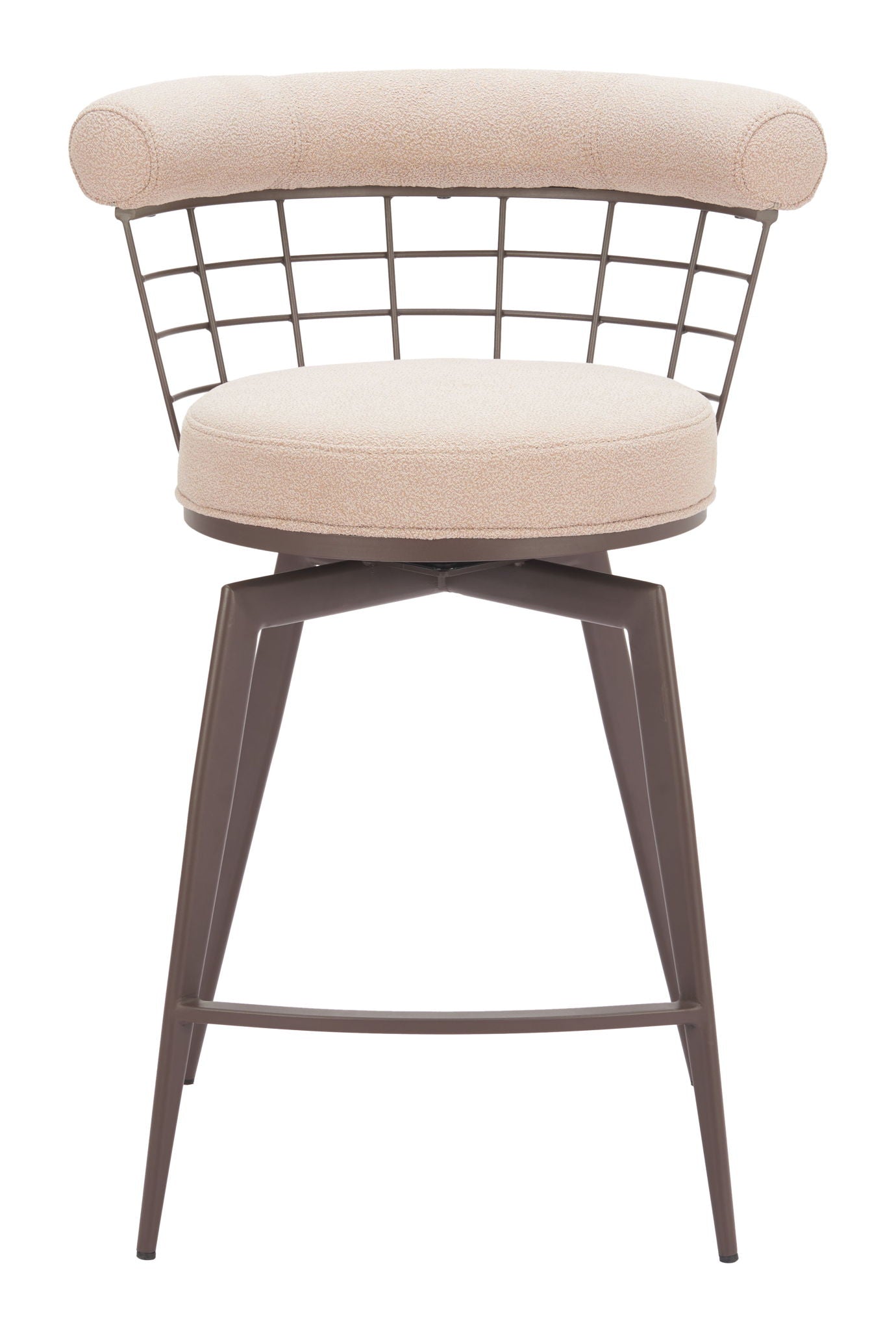Saku - Tabouret de bar pivotant