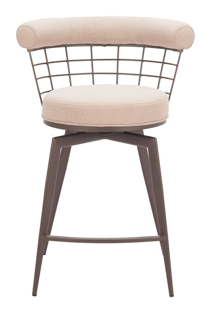 Saku - Tabouret de bar pivotant